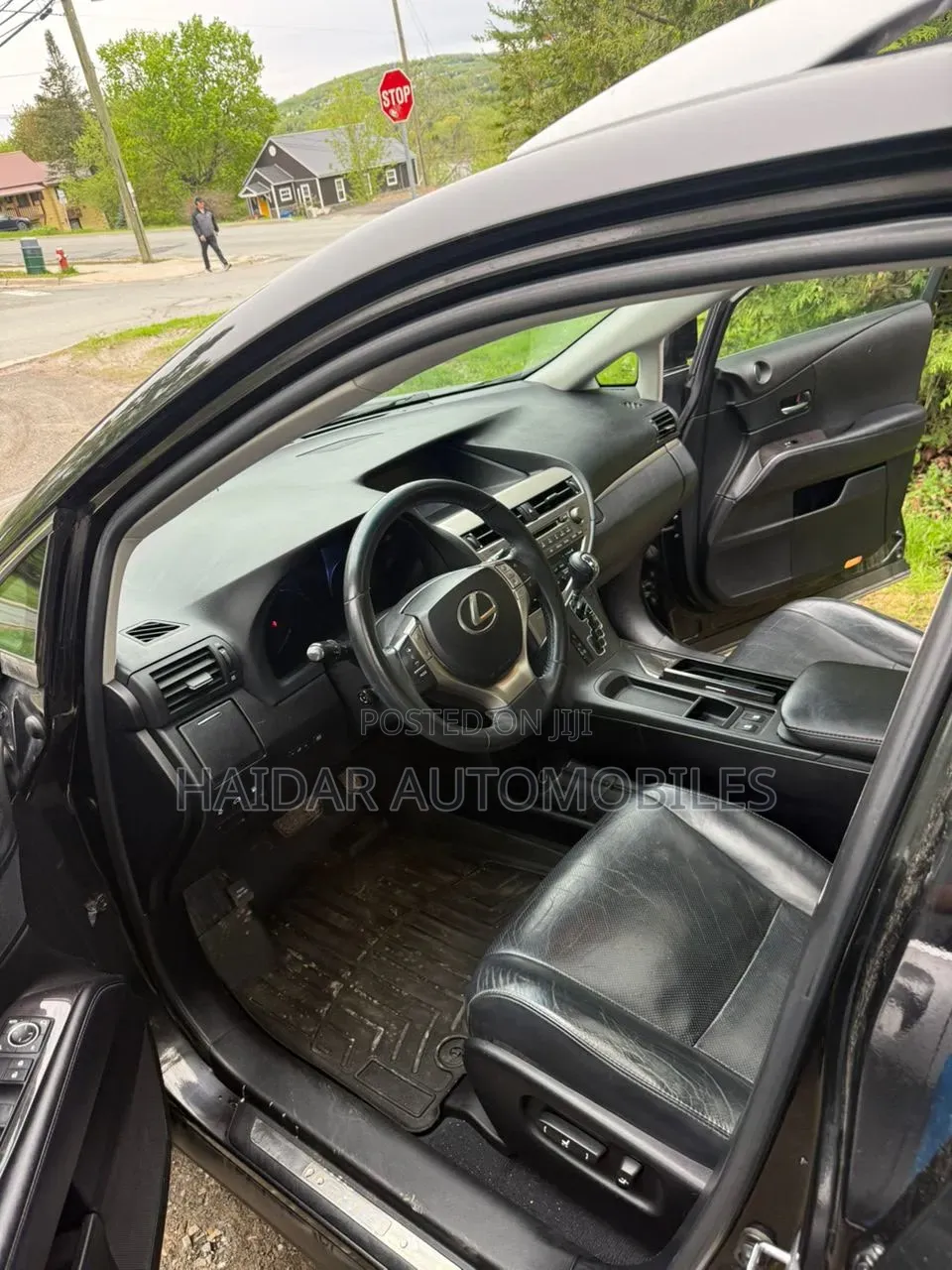 Lexus RX 2014 Black