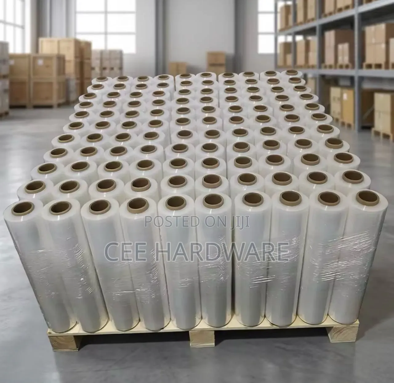 Lldpe Transparent Manual Grade