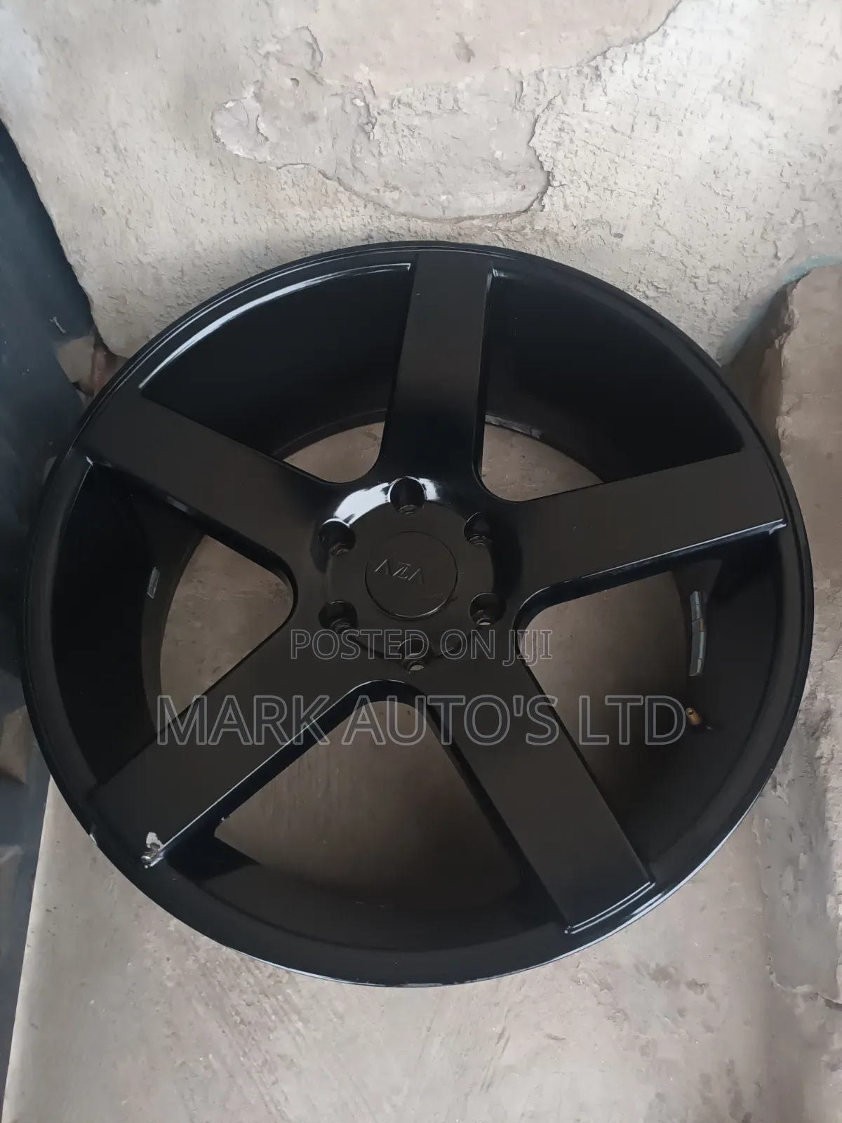 22inche Rim Lx600 Lexus 2023