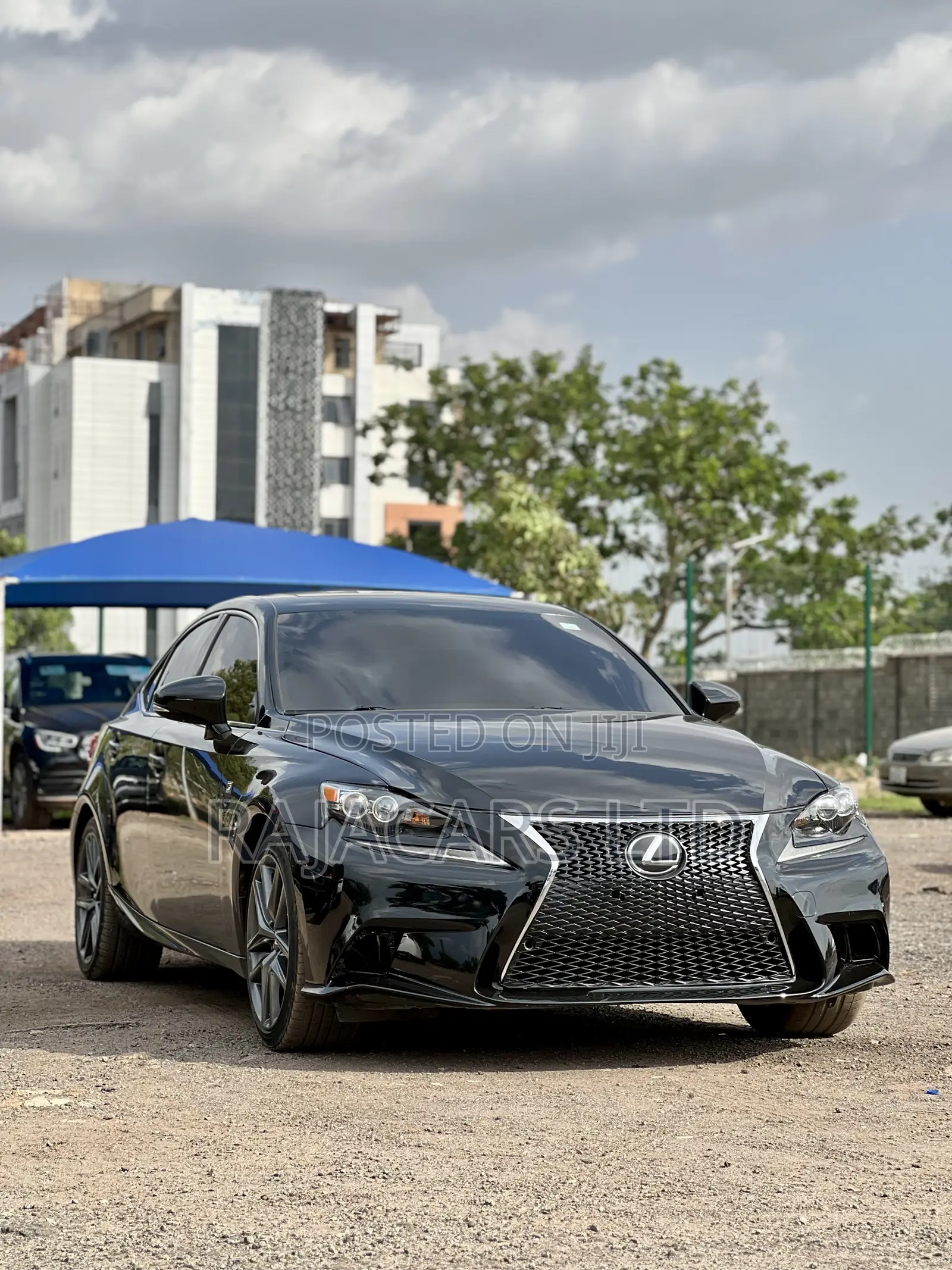 Lexus IS 250 2015 Black