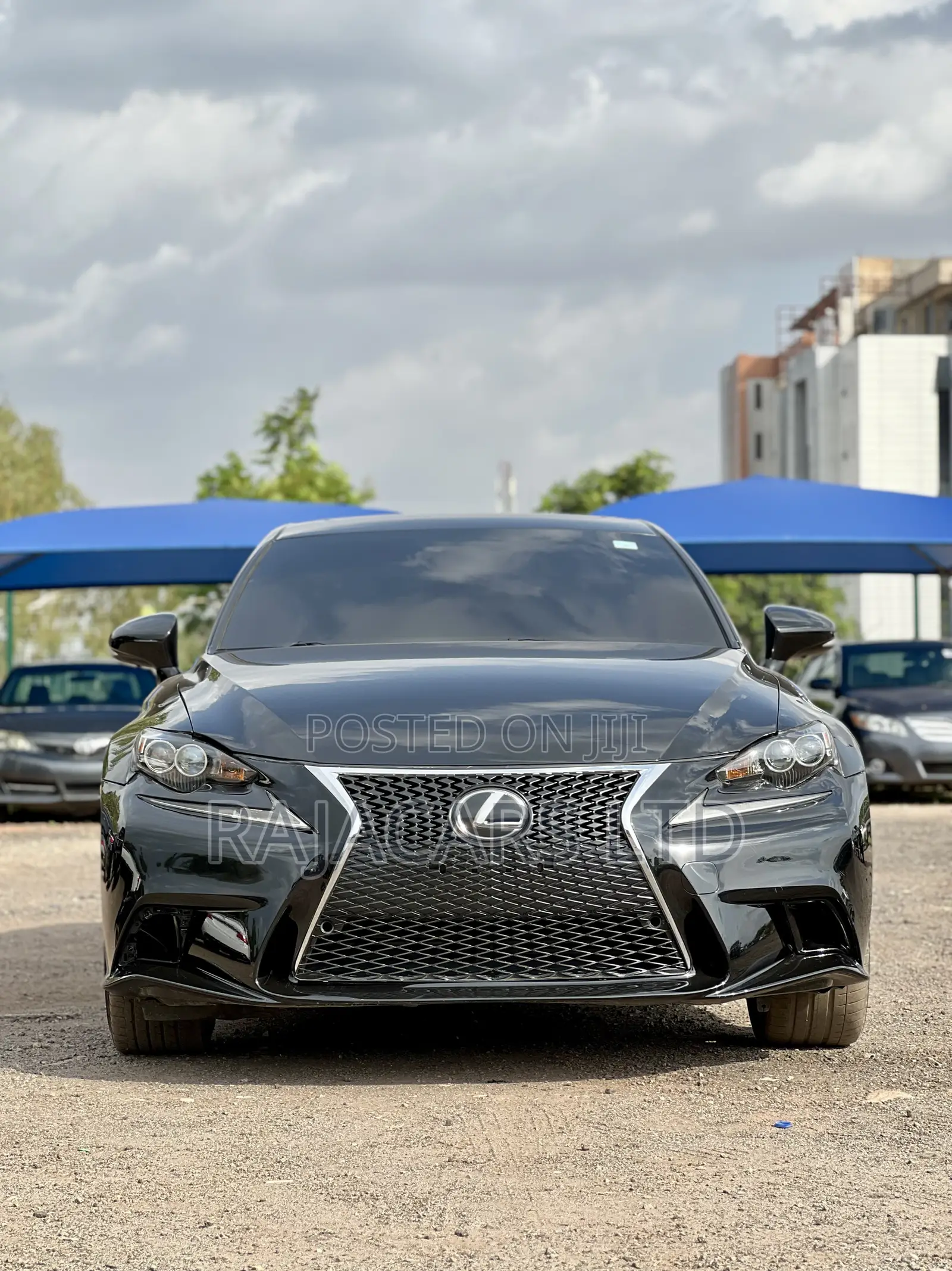 Lexus IS 250 2015 Black