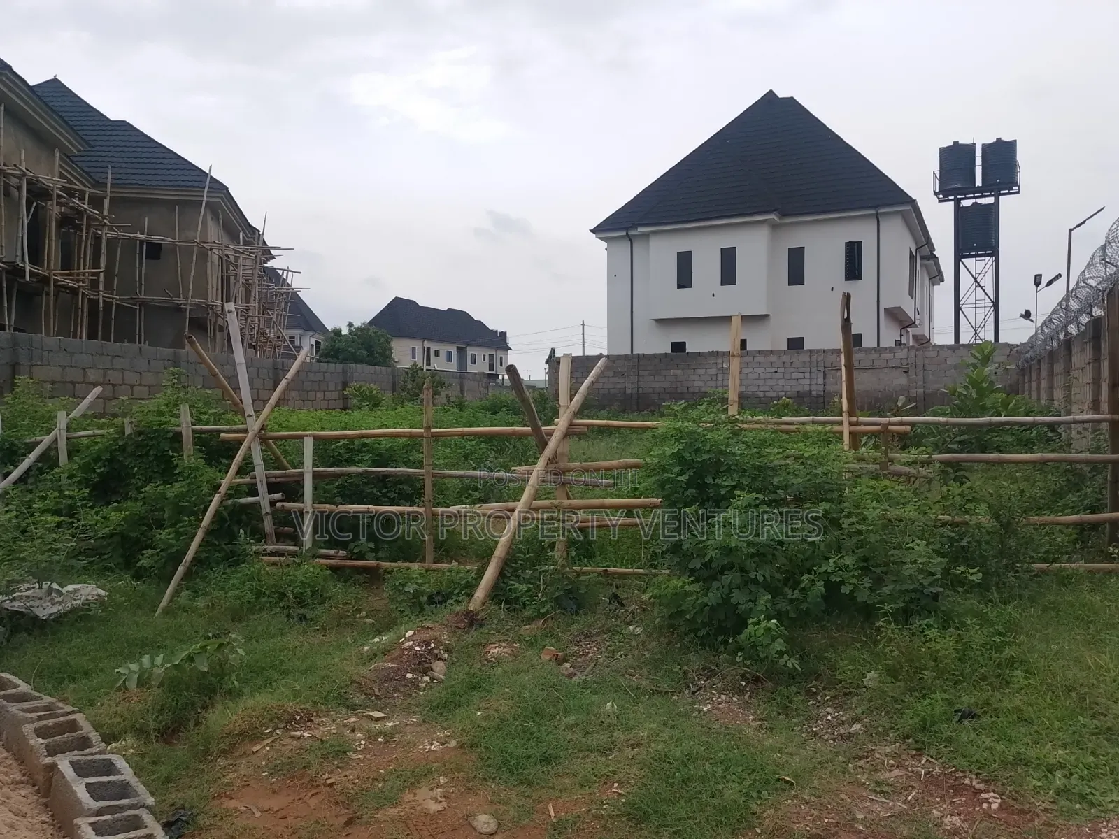 Residential Plot of Land for Sale at Fo1 Kubwa