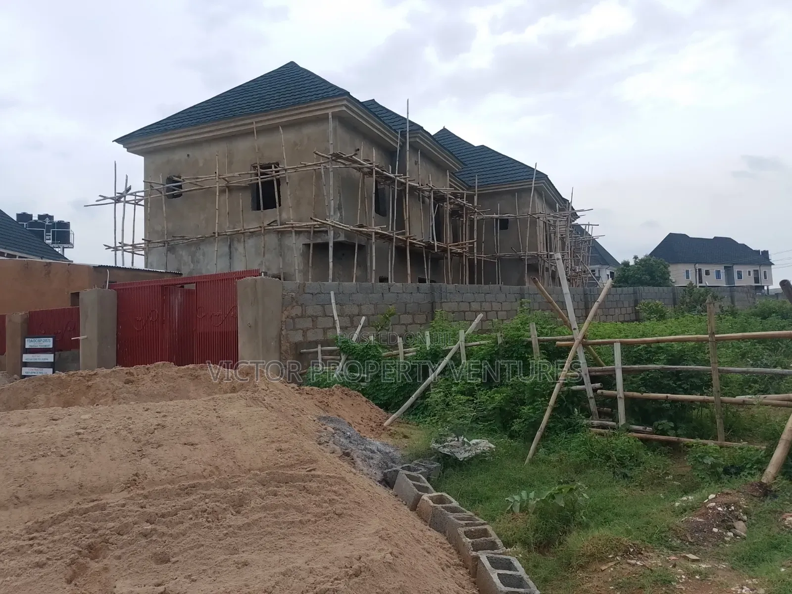 Residential Plot of Land for Sale at Fo1 Kubwa