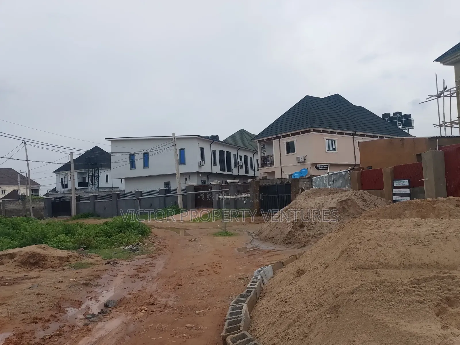 Residential Plot of Land for Sale at Fo1 Kubwa