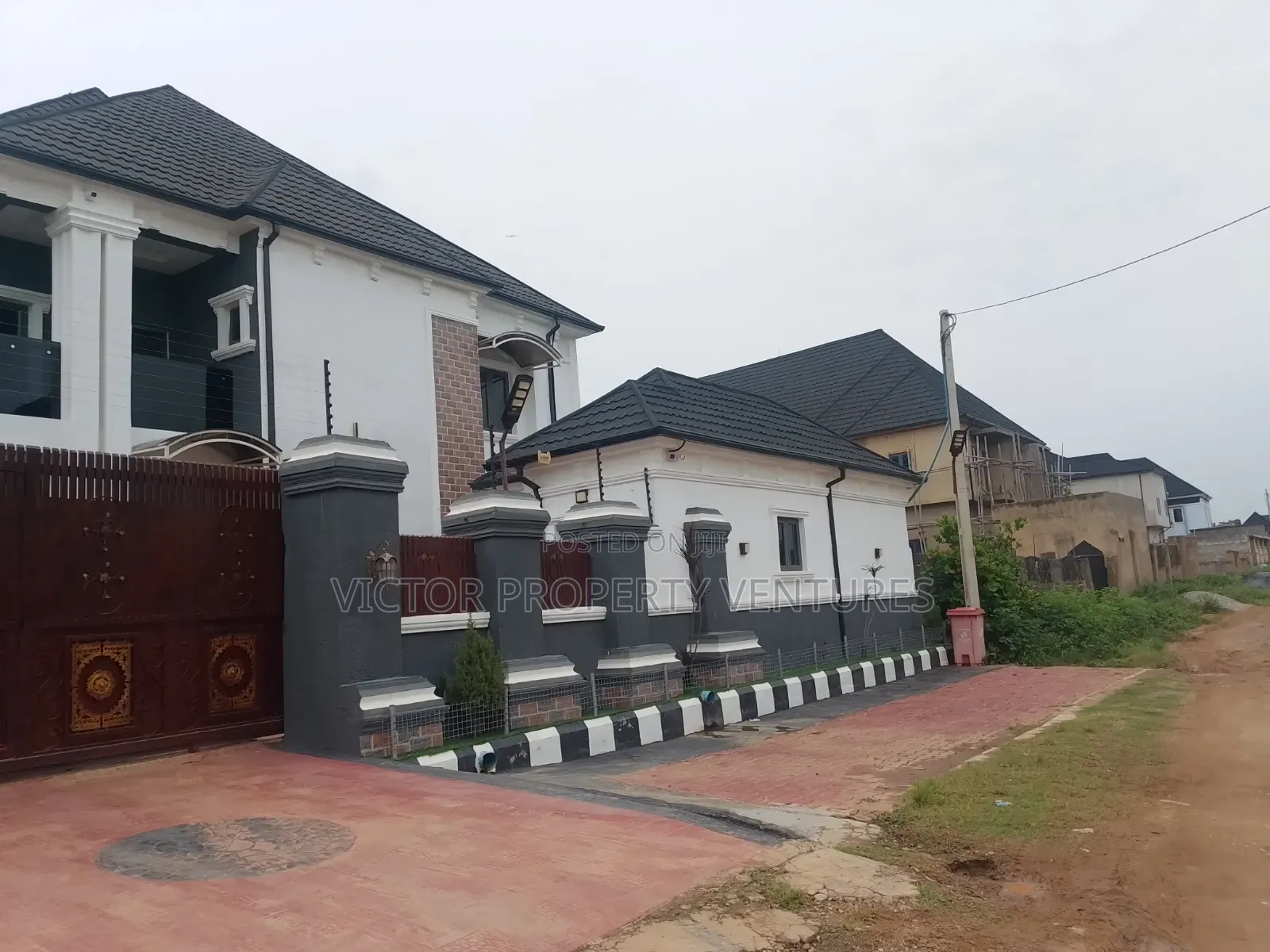 Residential Plot of Land for Sale at Fo1 Kubwa