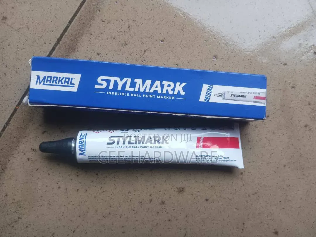 Mark Stylmark Indelible Ball Paint Mark