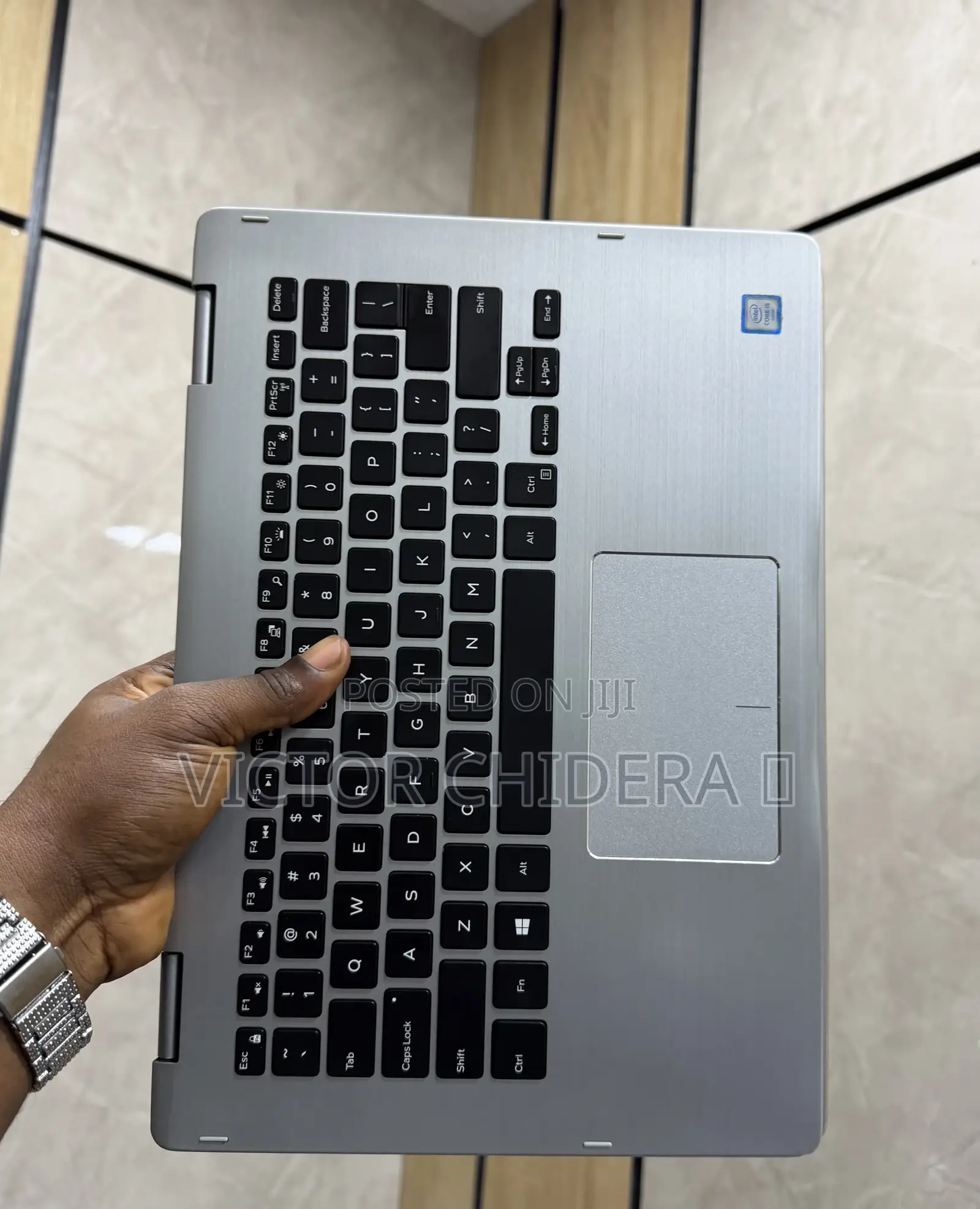 Laptop Dell Inspiron 13 7368 8GB Intel Core i5 SSD 256GB