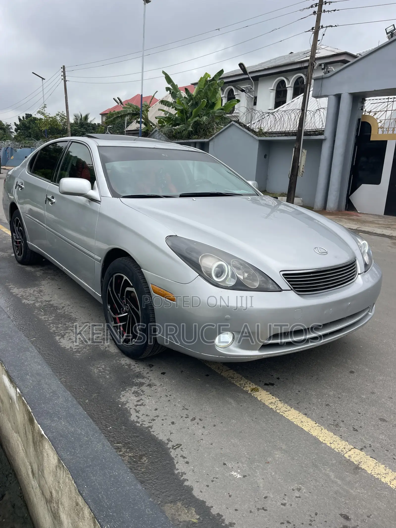 Lexus ES 330 2006 Silver