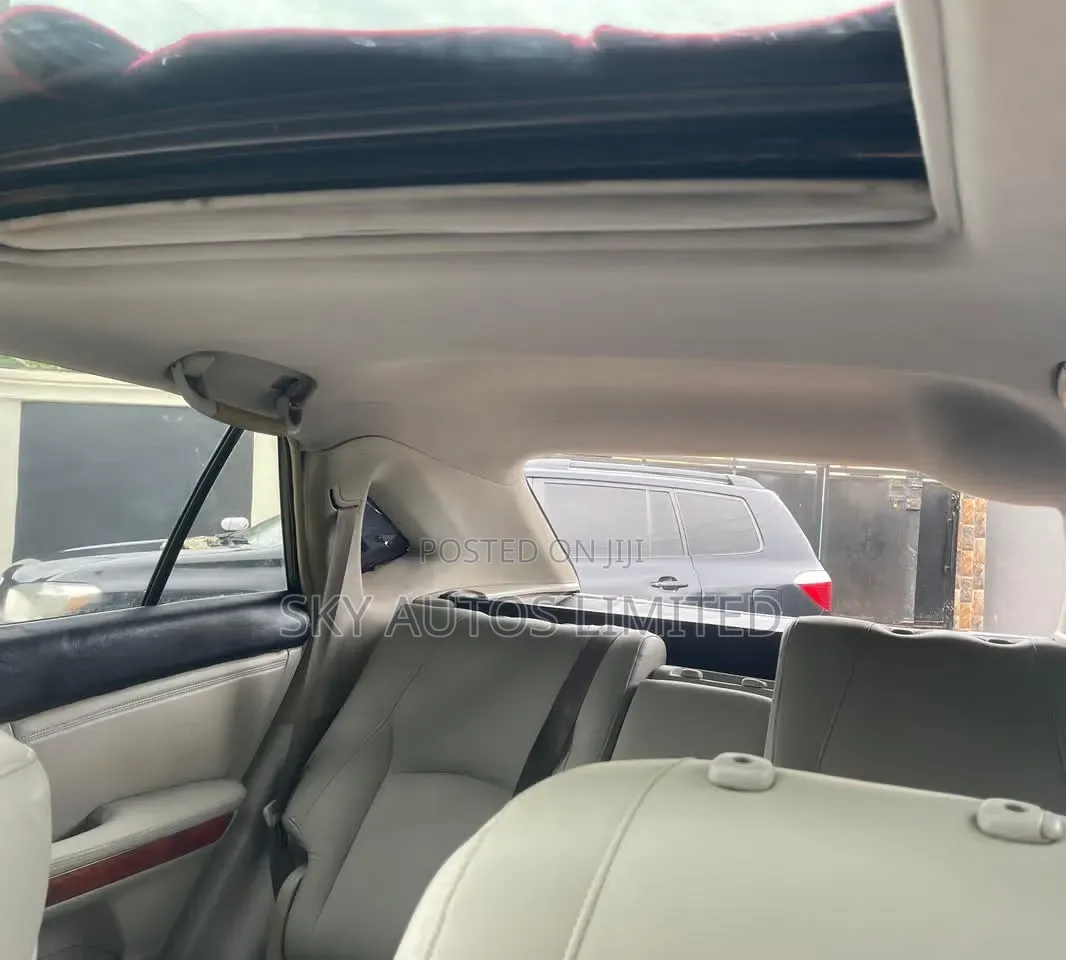 Lexus RX 330 2004 Silver