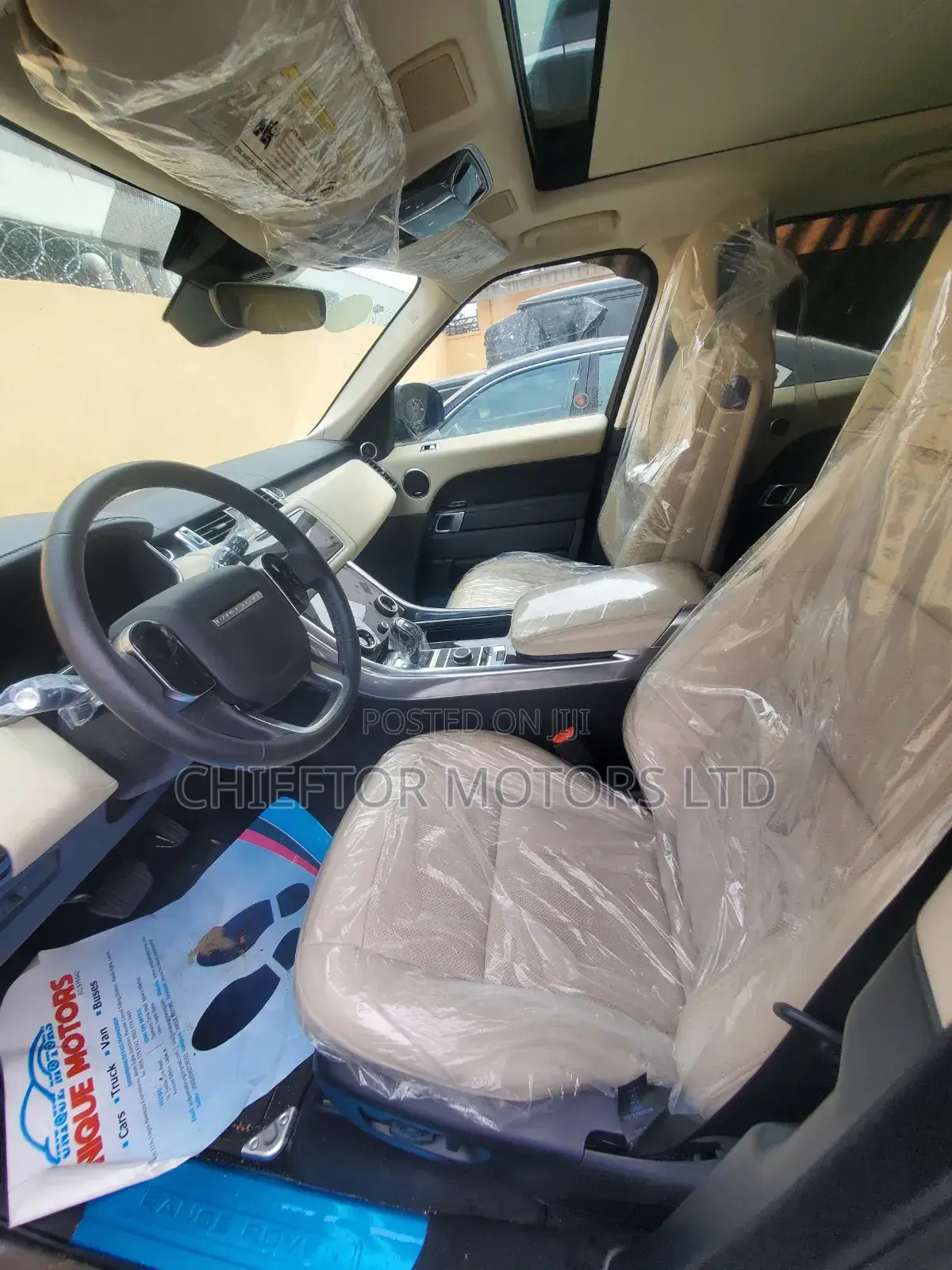 Land Rover Range Rover Sport 2020 Gray