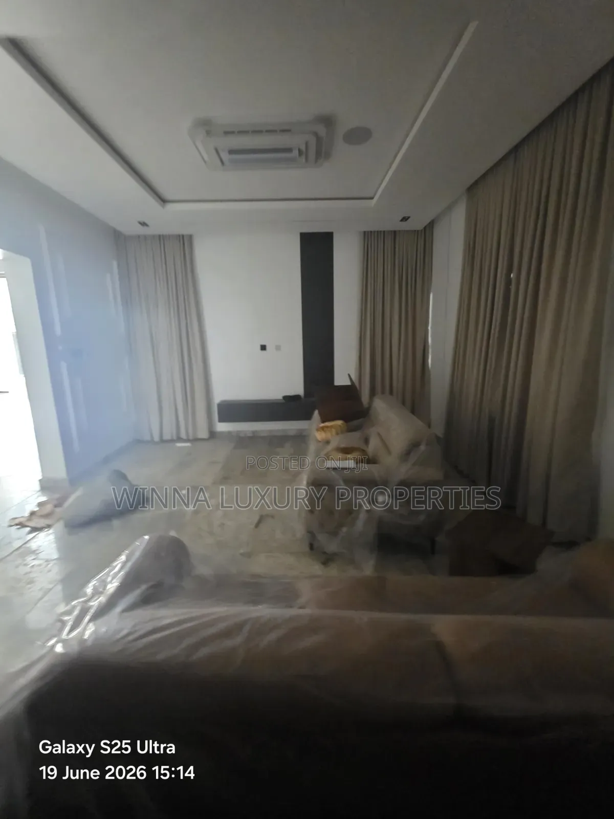 Furnished 6bdrm Duplex in Jahi Gilmor for sale