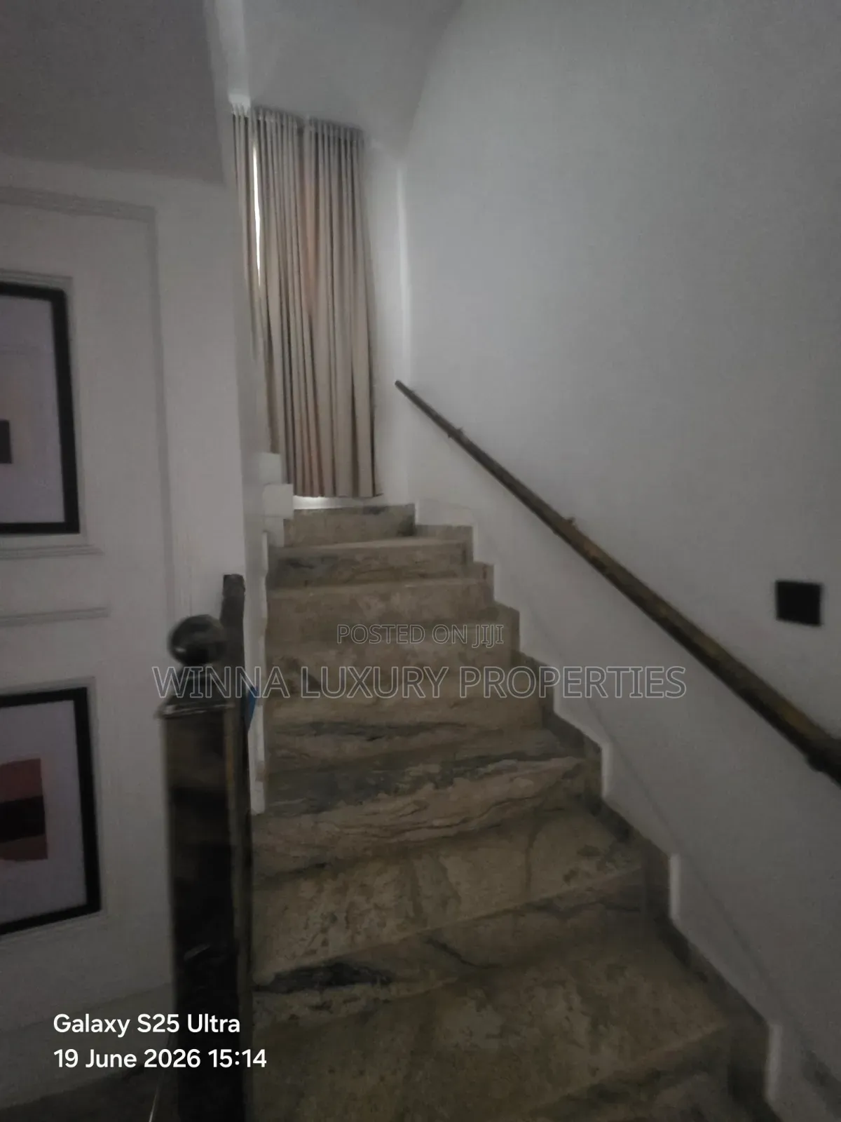 Furnished 6bdrm Duplex in Jahi Gilmor for sale