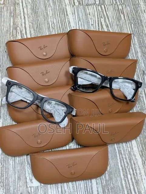 Ray-Ban Meta Smart Glasses Gen 2