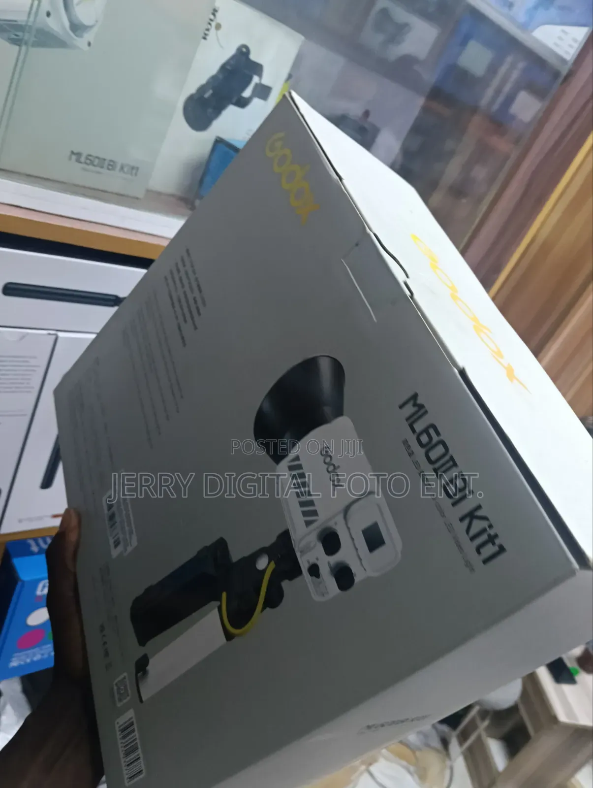 Godox Ml60ii Bi Kit 1