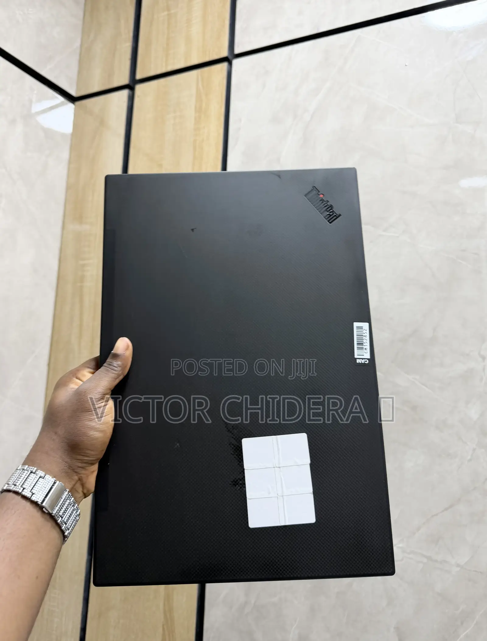 Laptop Lenovo ThinkPad P1 Gen 3 16GB Intel Core i7 SSD 512GB
