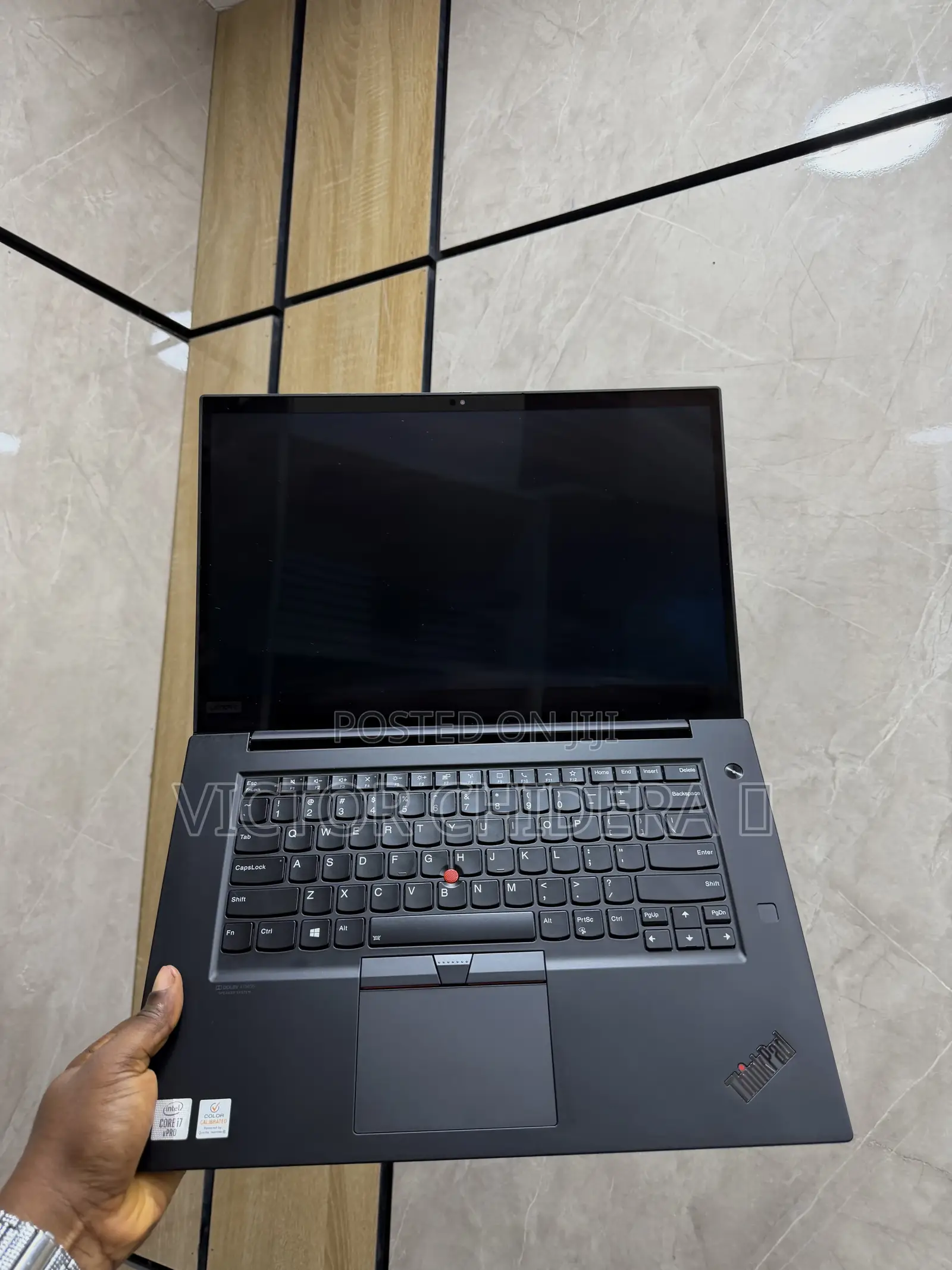 Laptop Lenovo ThinkPad P1 Gen 3 16GB Intel Core i7 SSD 512GB