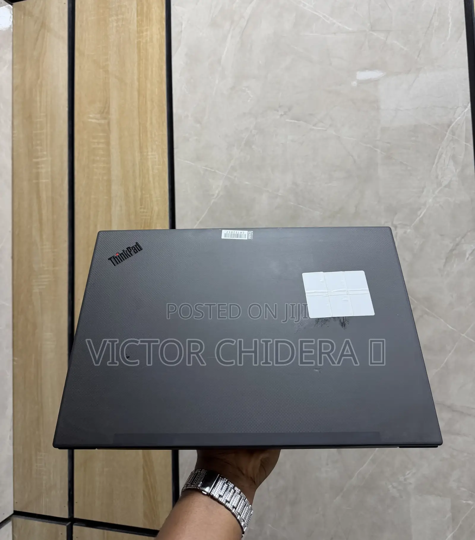 Laptop Lenovo ThinkPad P1 Gen 3 16GB Intel Core i7 SSD 512GB