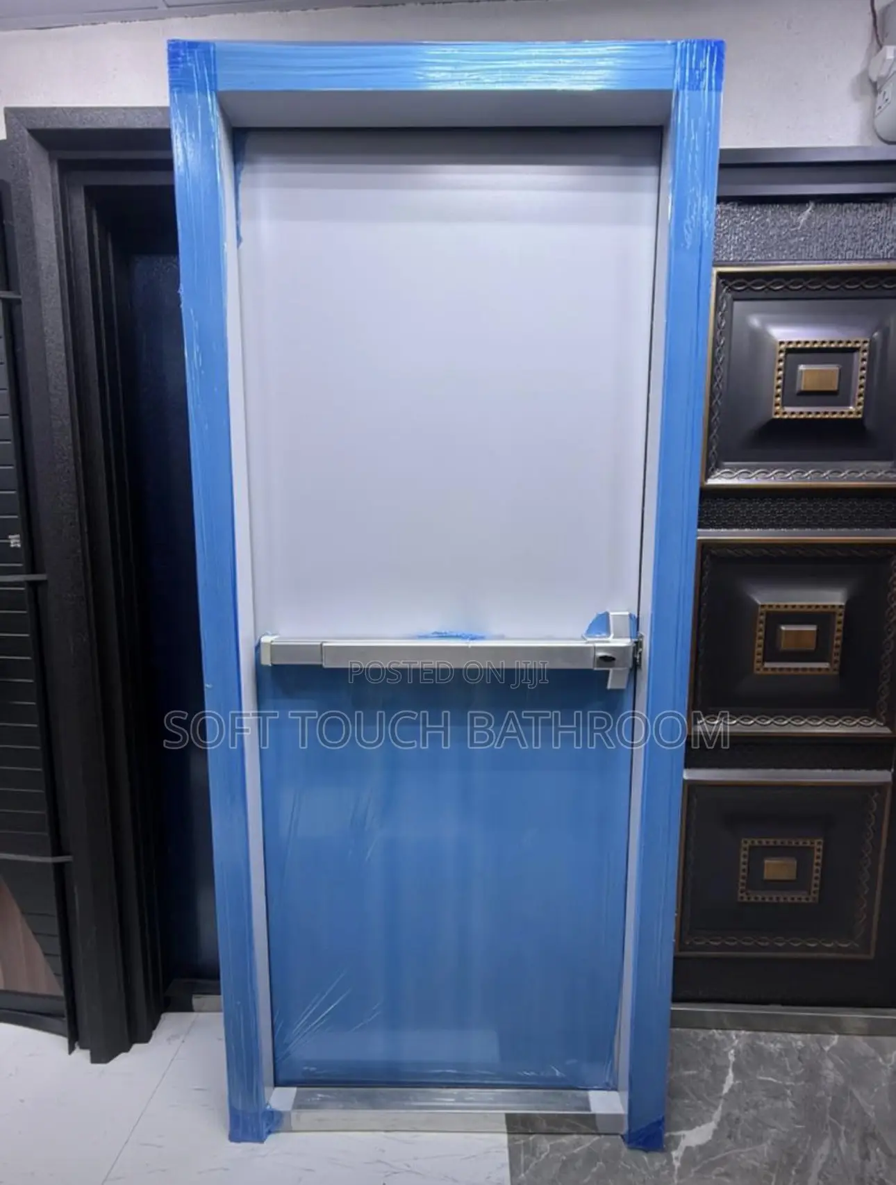 Security Fire Door 3ft High Quality 25 Years Warranty