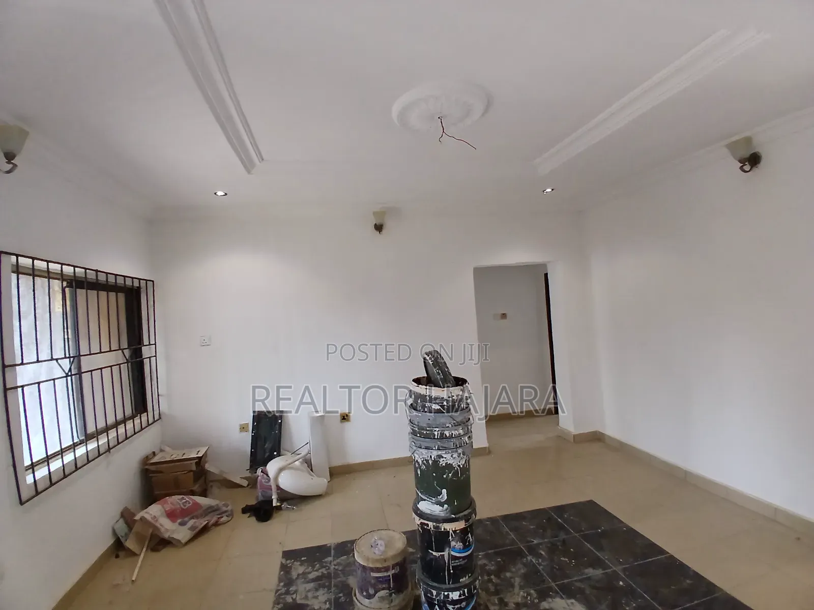 Furnished 3bdrm Bungalow in 32 Road, Kubwa for rent