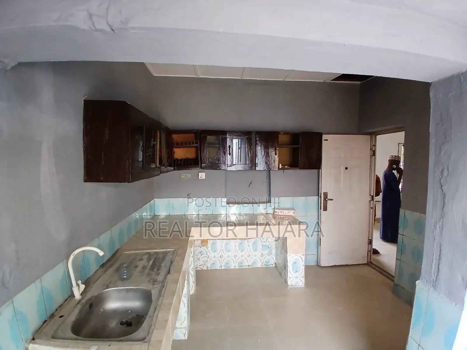 Furnished 3bdrm Bungalow in 32 Road, Kubwa for rent