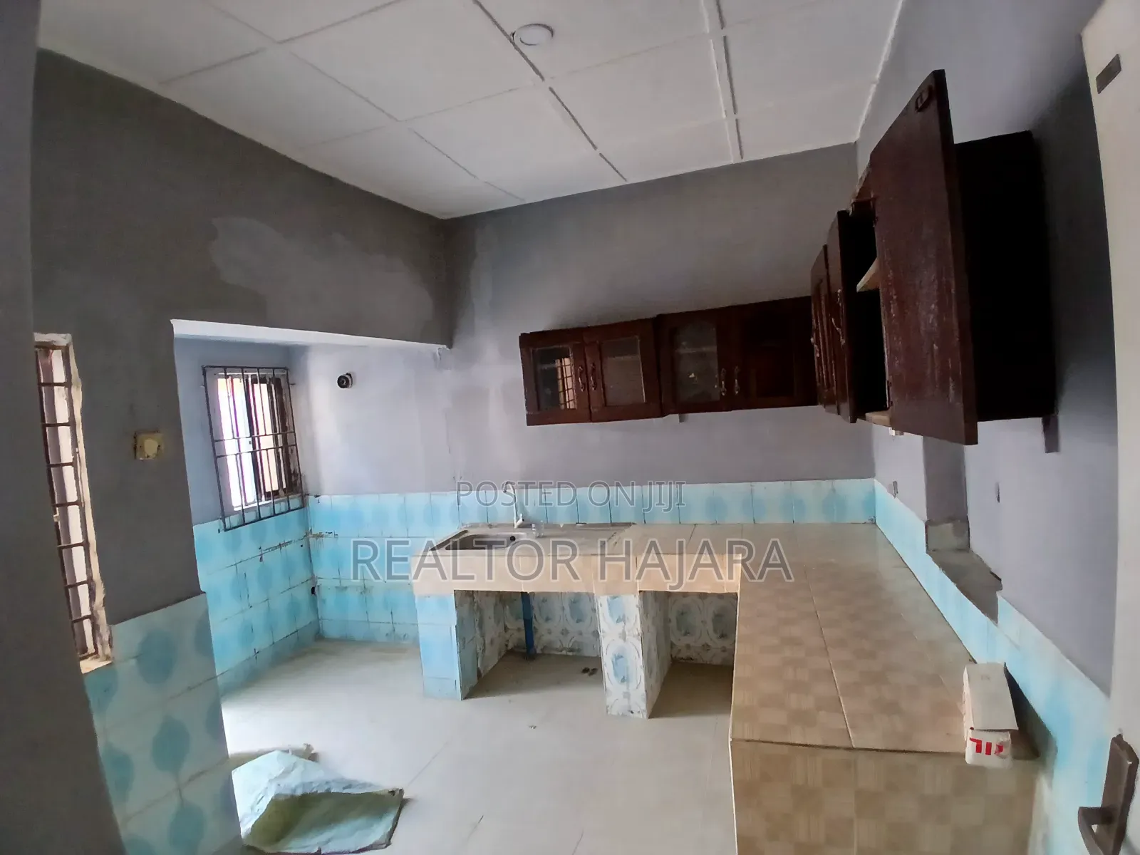 Furnished 3bdrm Bungalow in 32 Road, Kubwa for rent