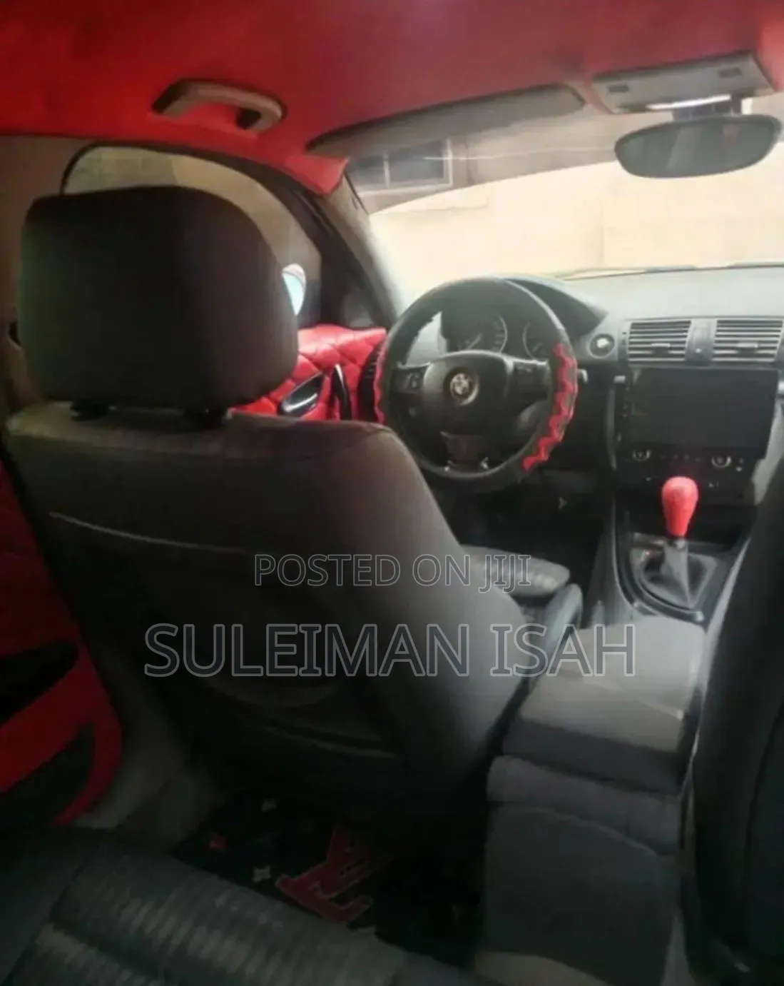 BMW 1 Series 2007 White