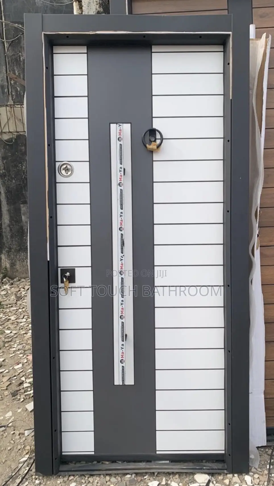 Luxury Security Turkish Door 3ft Bq High Quality 25 Years Warranty