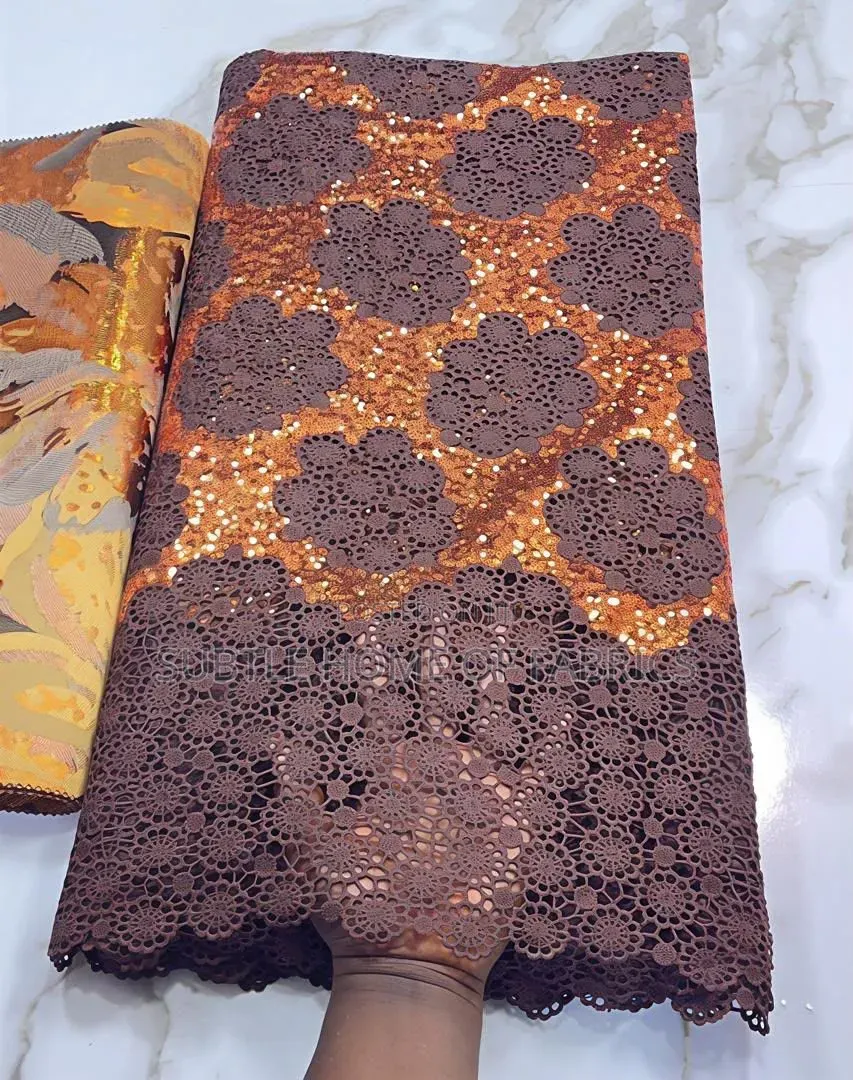 Diaspora Special – Premium Asoebi Lace Available in Stunning Colours!
