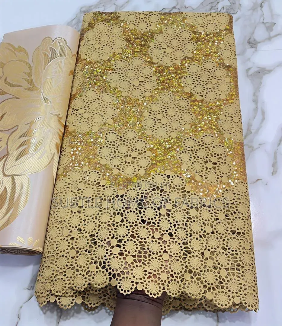 Diaspora Special – Premium Asoebi Lace Available in Stunning Colours!