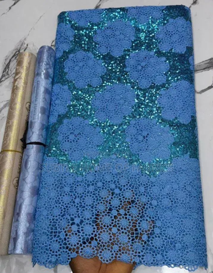 Diaspora Special – Premium Asoebi Lace Available in Stunning Colours!