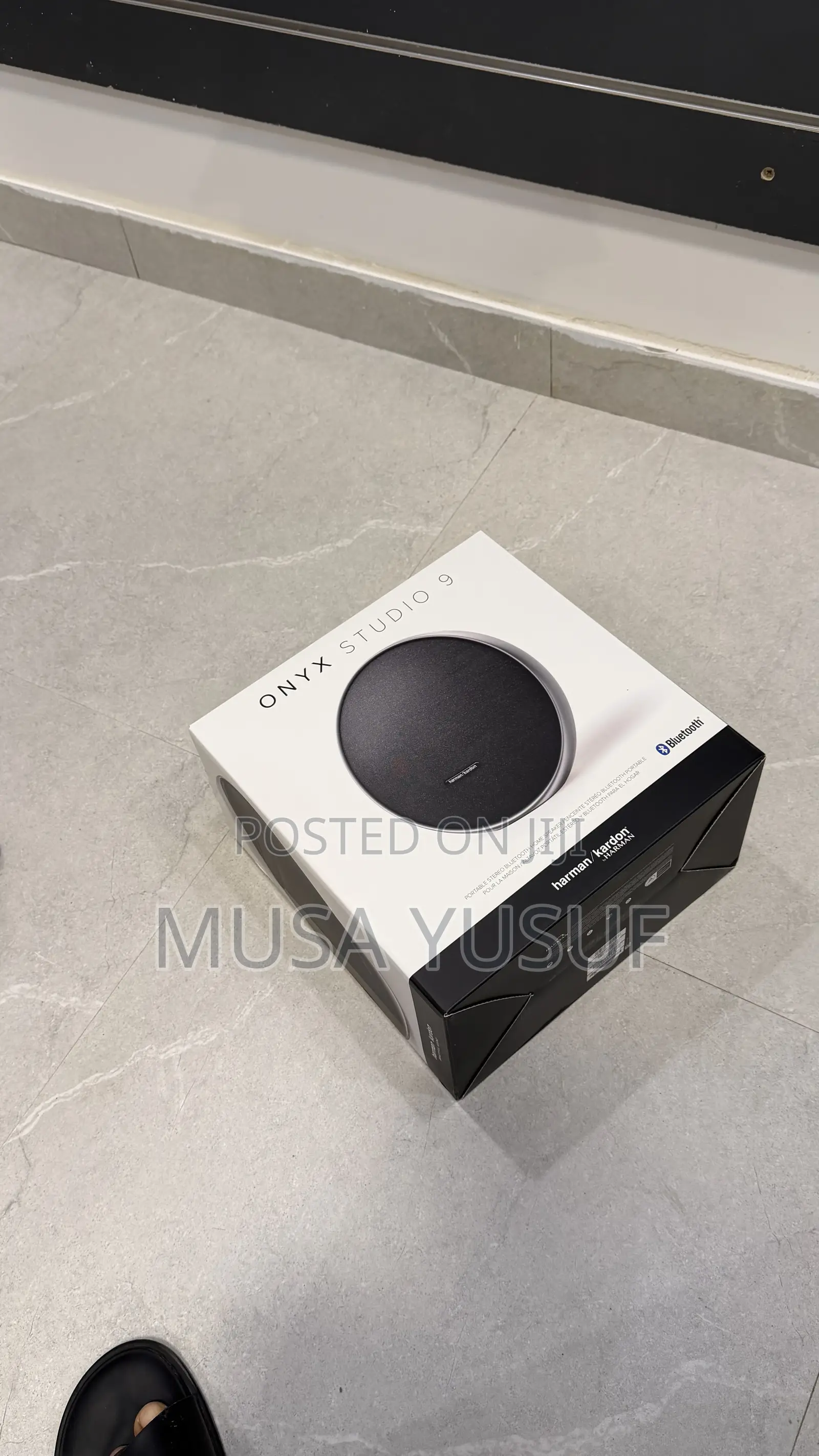 Harman Kardon Onyx Studio 9 | Premium Sound, Elegant Design