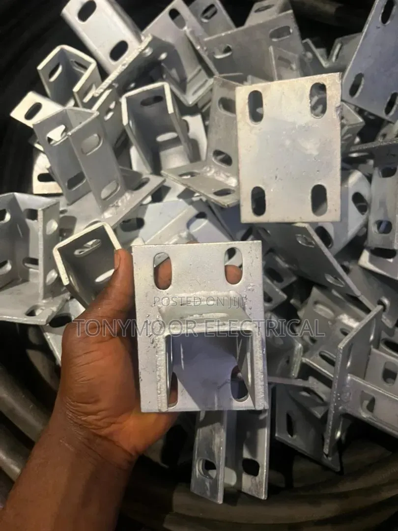 41x41 Hot Dip Galvanize Unitrust And Base
