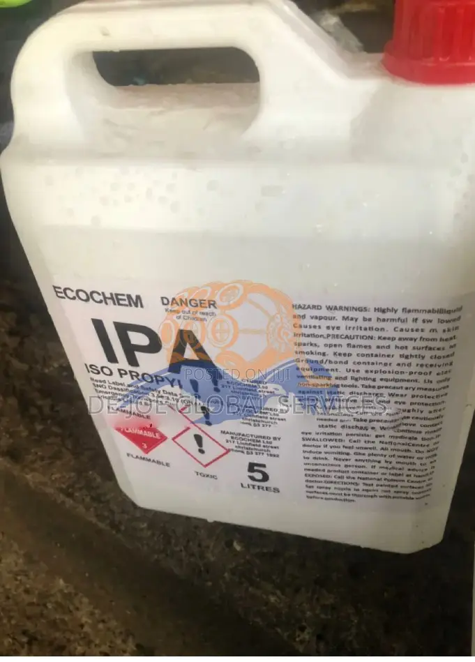 Ecochem Isopropyl Alcohol