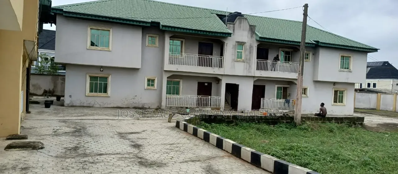 Furnished 2bdrm Block of Flats in Abule Egba for sale