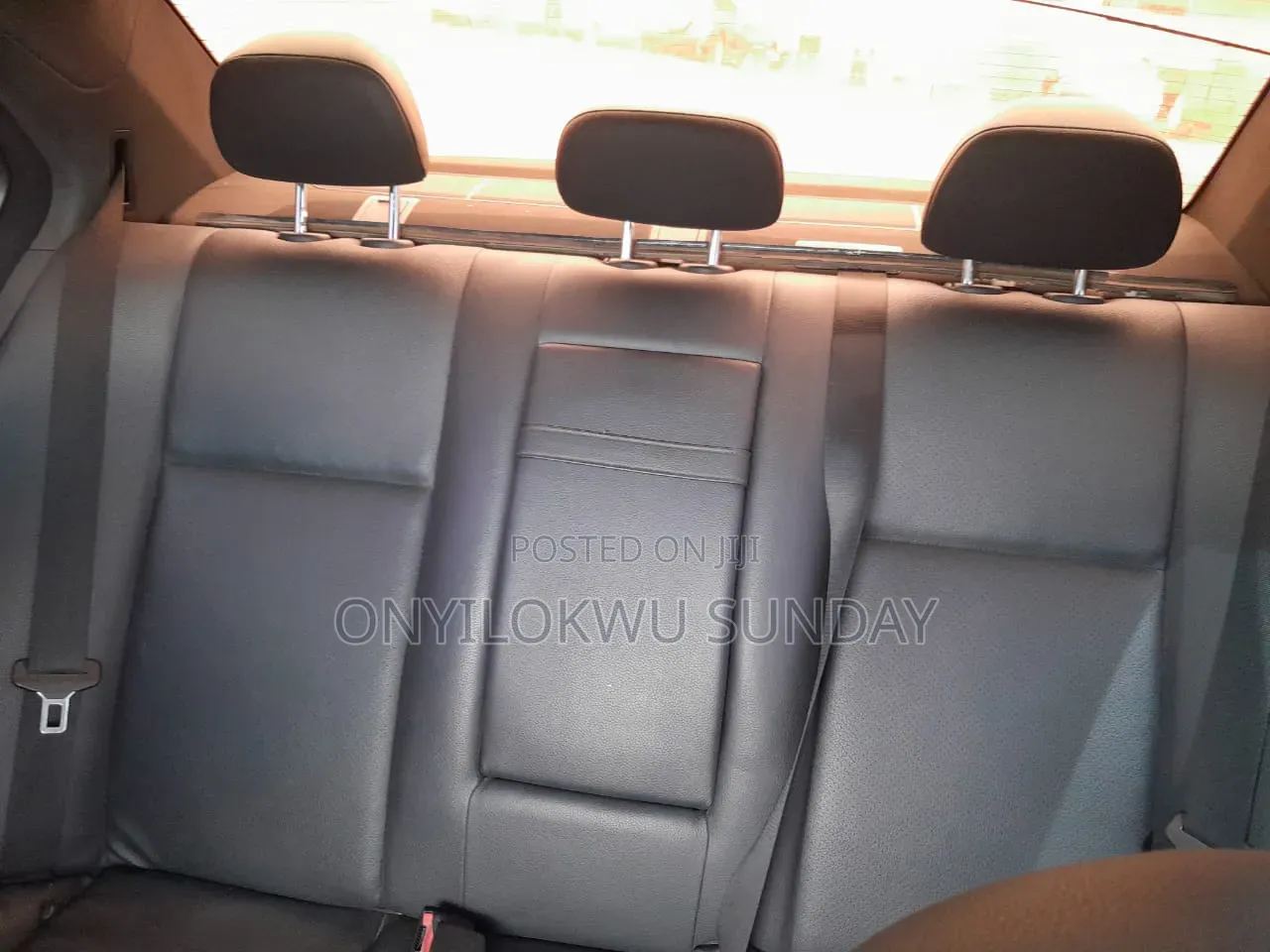 Mercedes-Benz C300 2010 Black