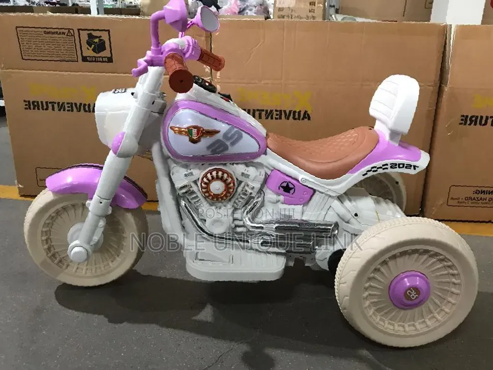 1 To 4 Years Electric Power Bike