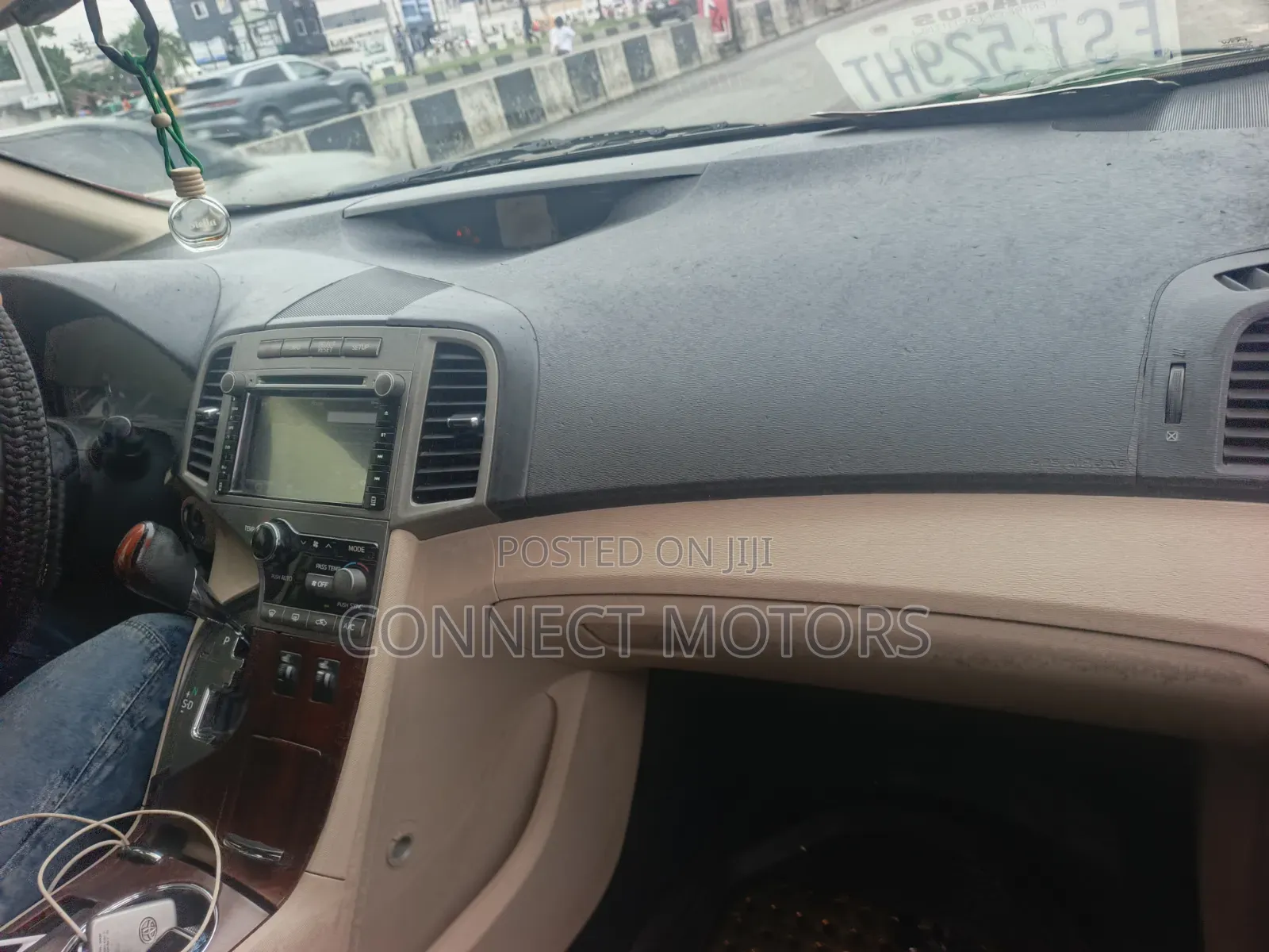 Toyota Venza Limited 2011 Maroon