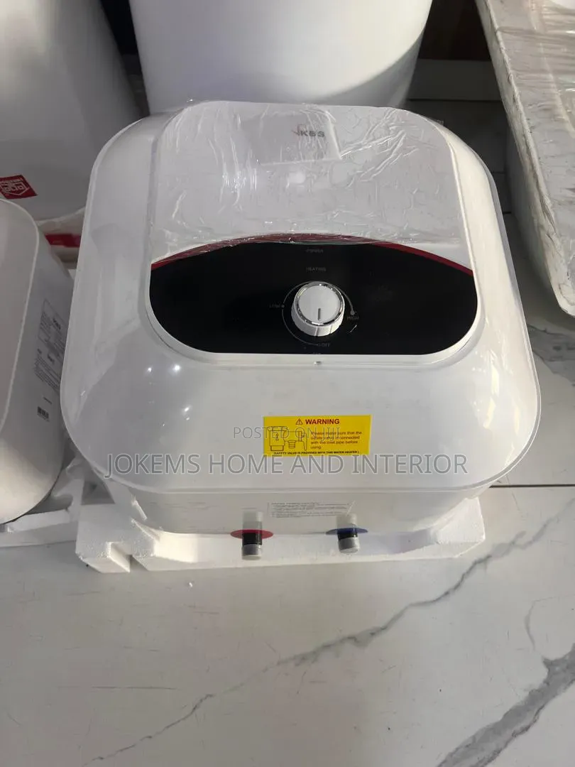 Kbs Compact Electric Water Heater – 10l
