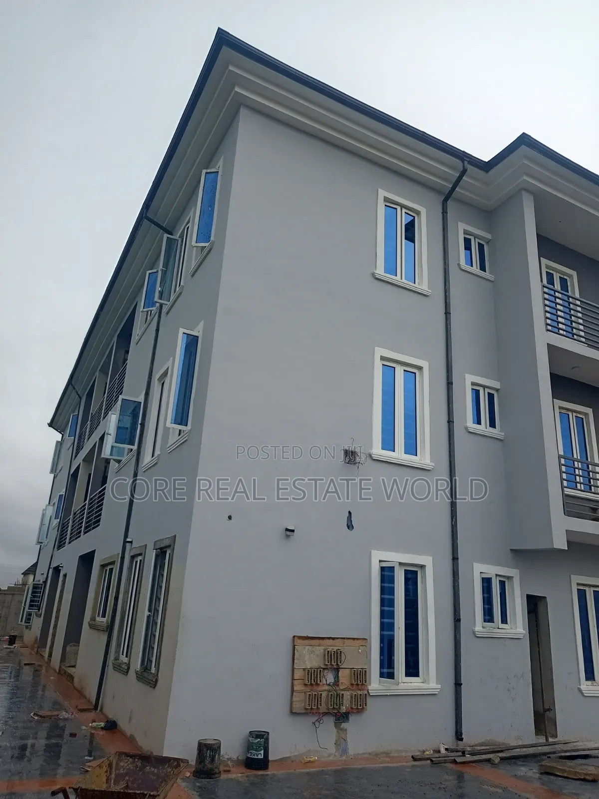 2bdrm House in Awoyaya for rent