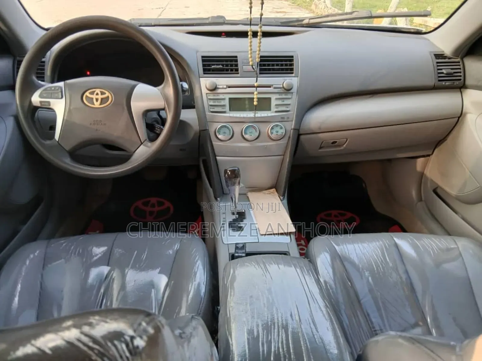 Toyota Camry LE 4dr Sedan (2.4L 4cyl 5A) 2009 Silver