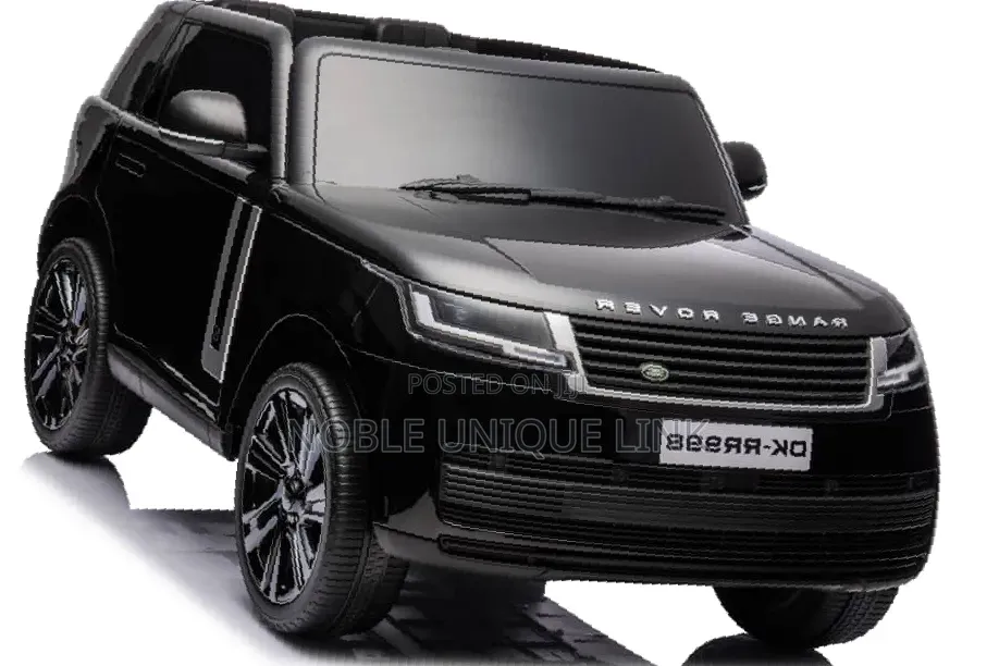 3 To 8 Years Old Range Rover Electric Ride On