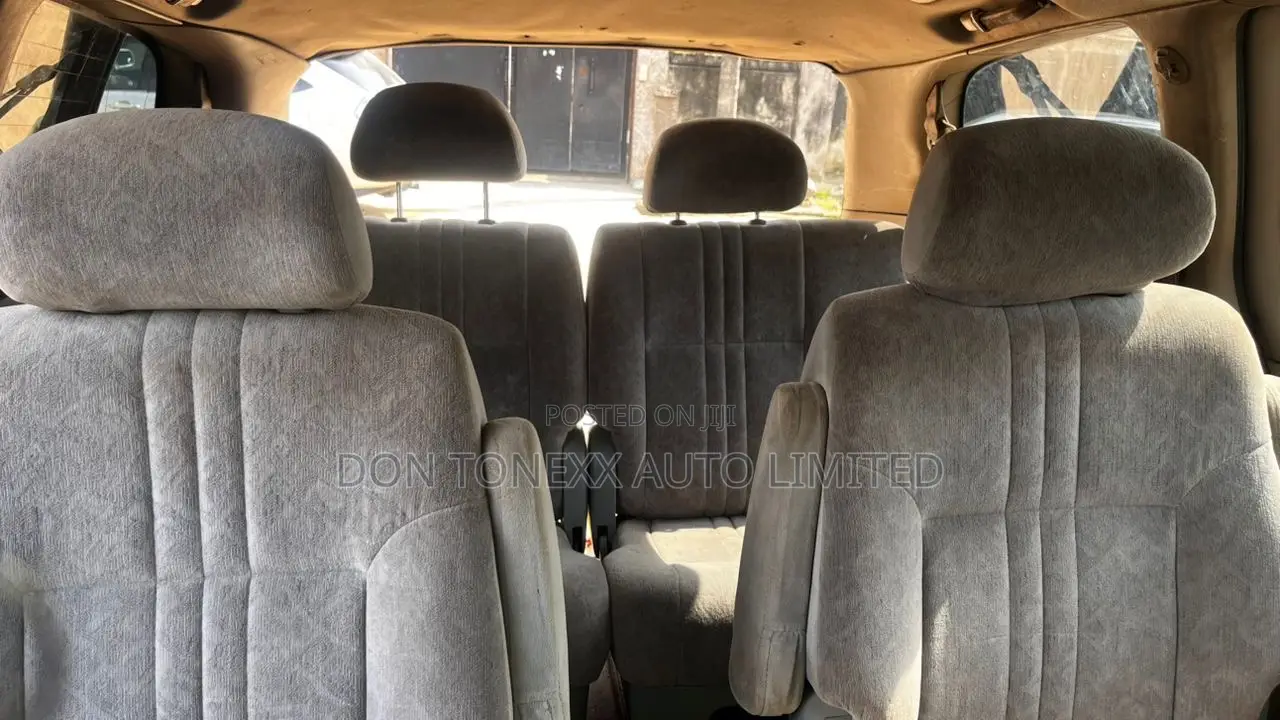 Toyota Sienna XLE 2003 Green