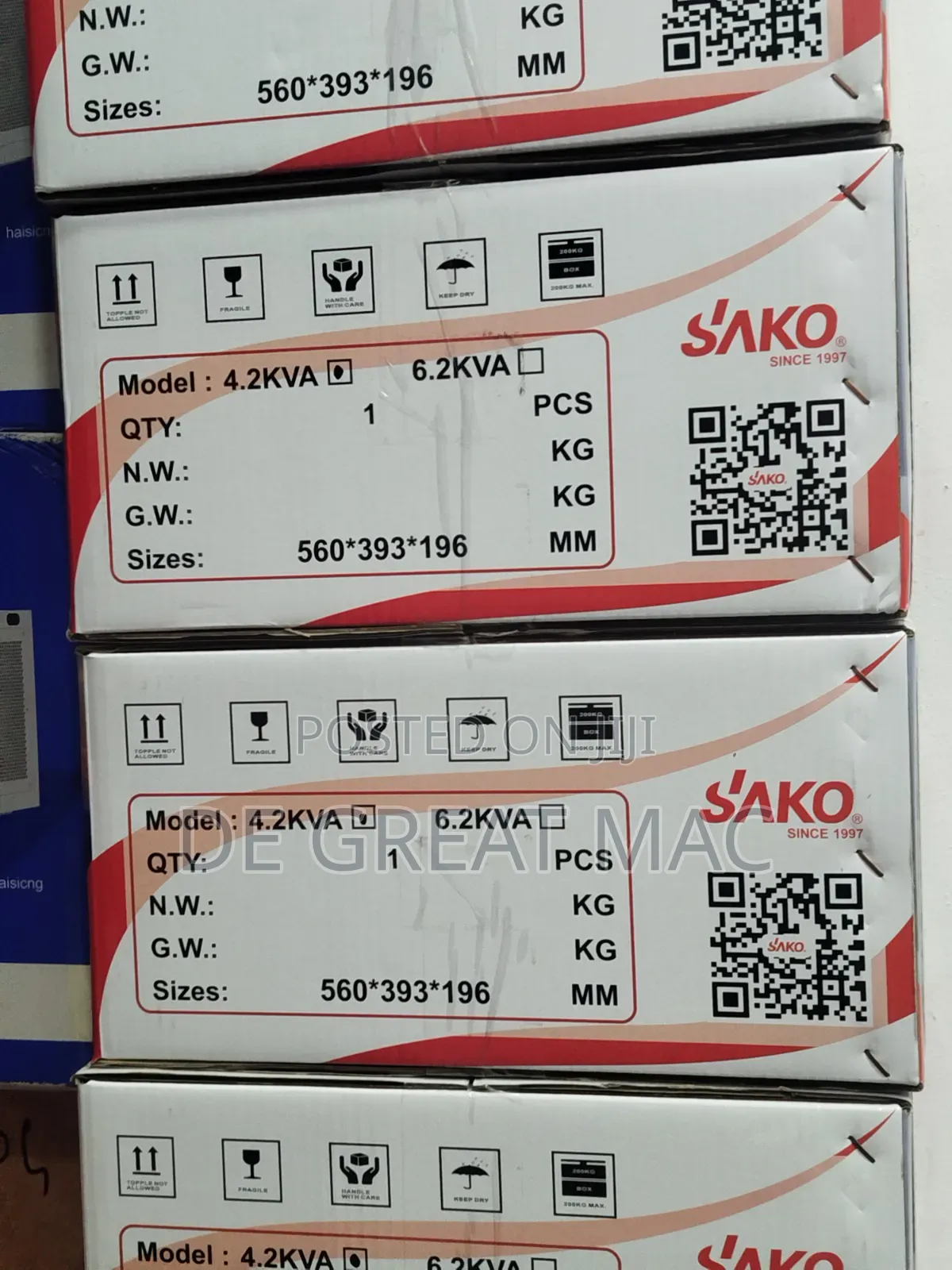 Sako Inverter