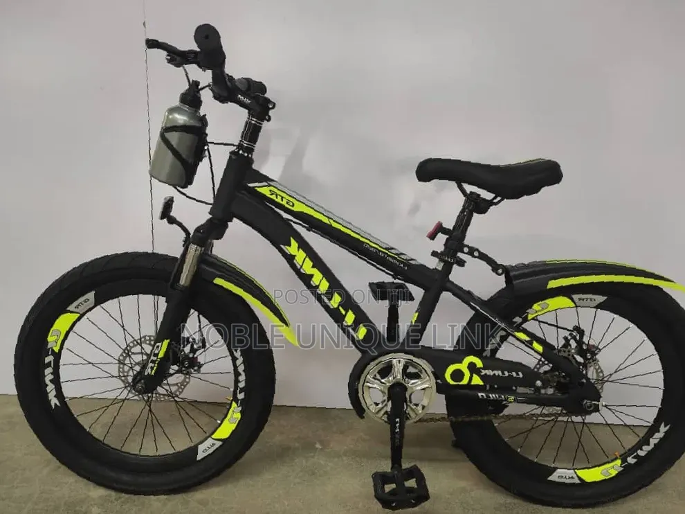 7 To 15 Years Li-link Sports Bicycle