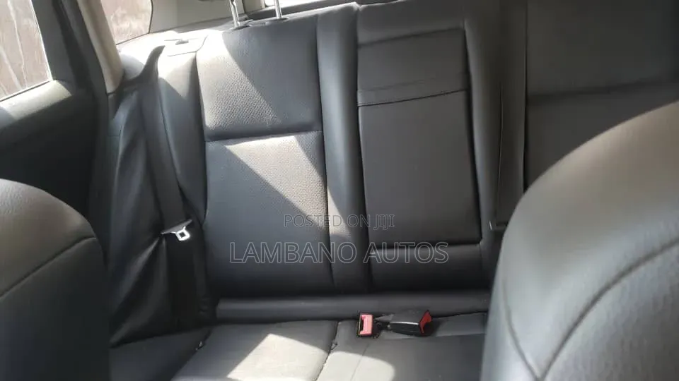 Mercedes-Benz GLK-Class 2010 White
