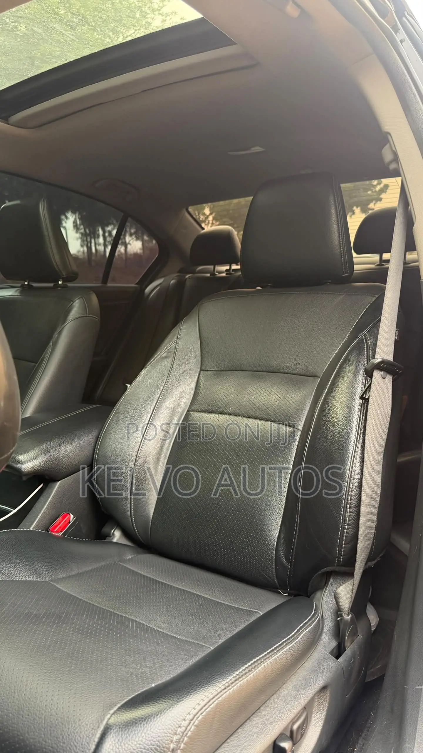 Honda Accord 2014 Black