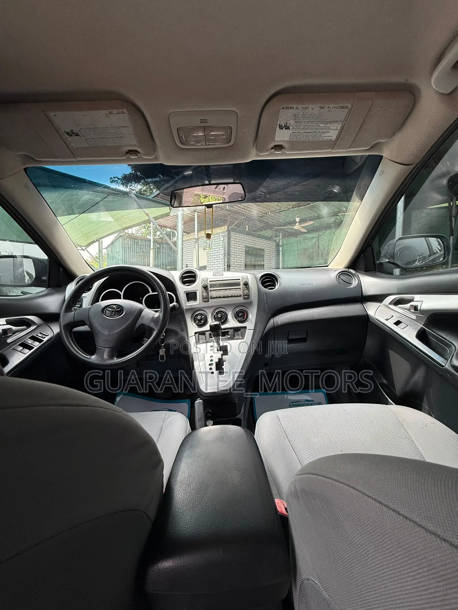 Toyota Matrix 2009 Blue