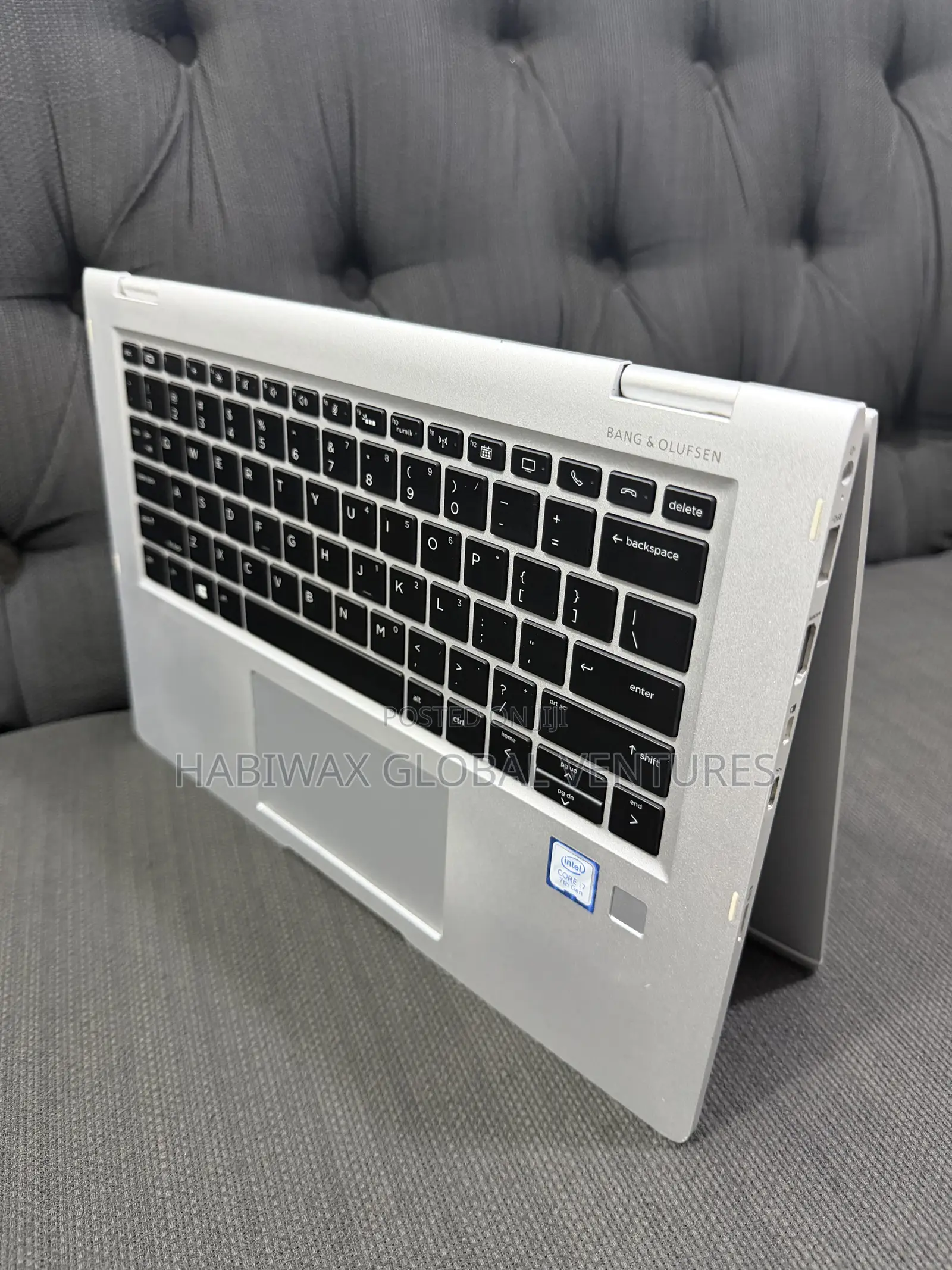 Laptop HP EliteBook x360 1030 G2 16GB Intel Core i7 SSD 512GB
