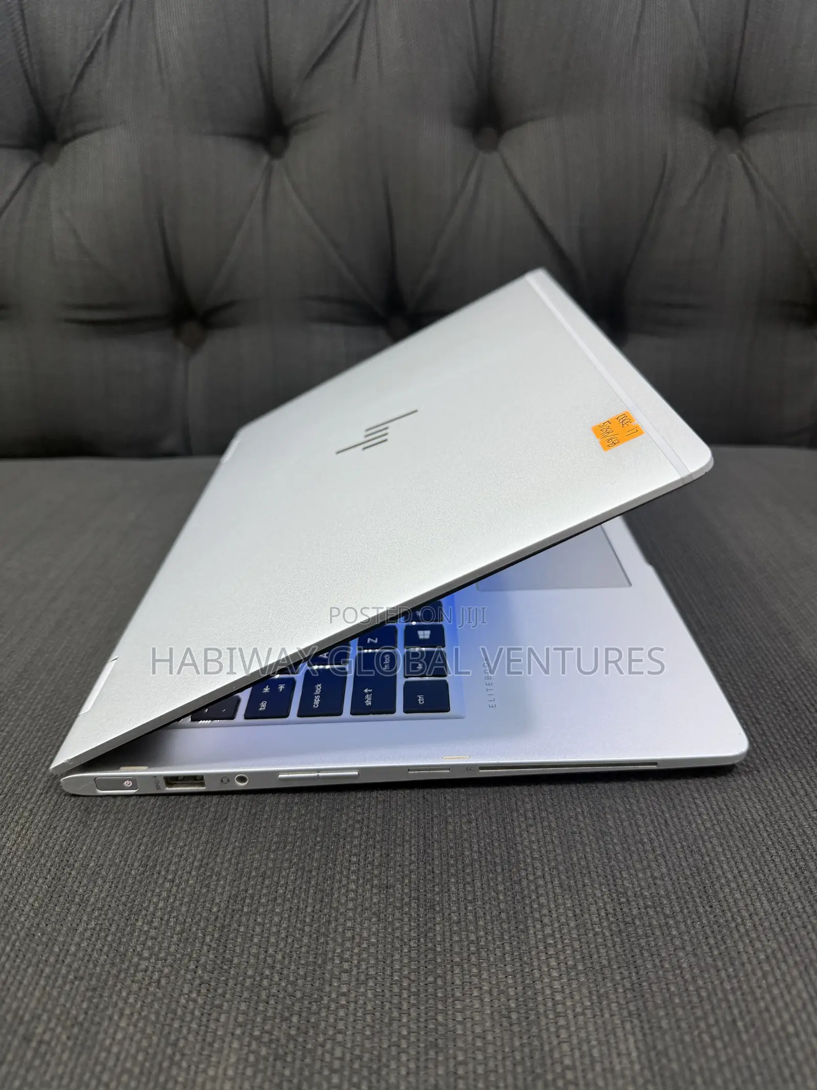 Laptop HP EliteBook x360 1030 G2 16GB Intel Core i7 SSD 512GB