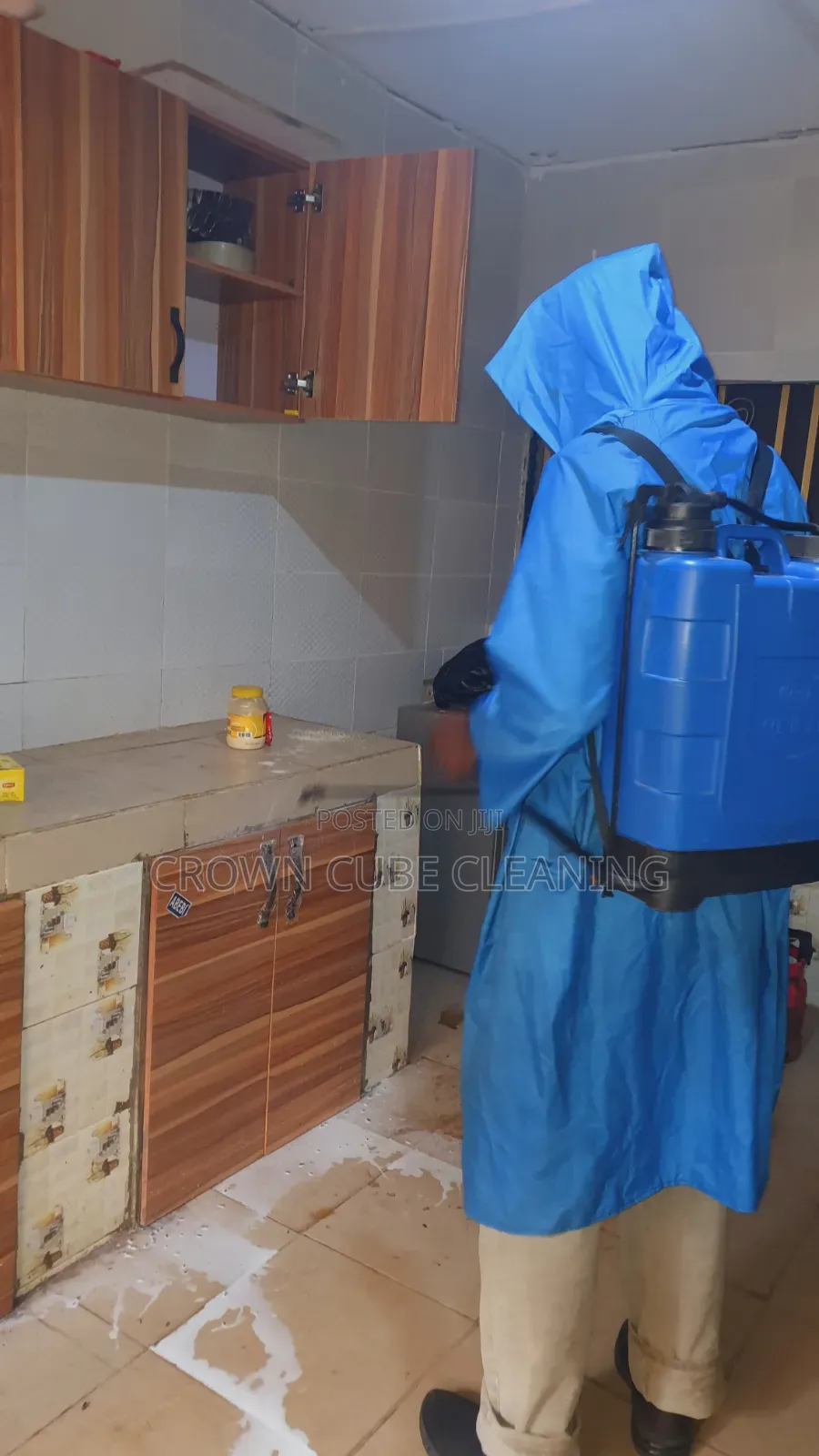 Affordable Fumigation Services in Ipaja